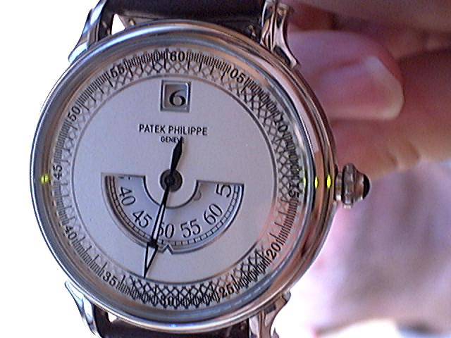 Fake Patek Philippe